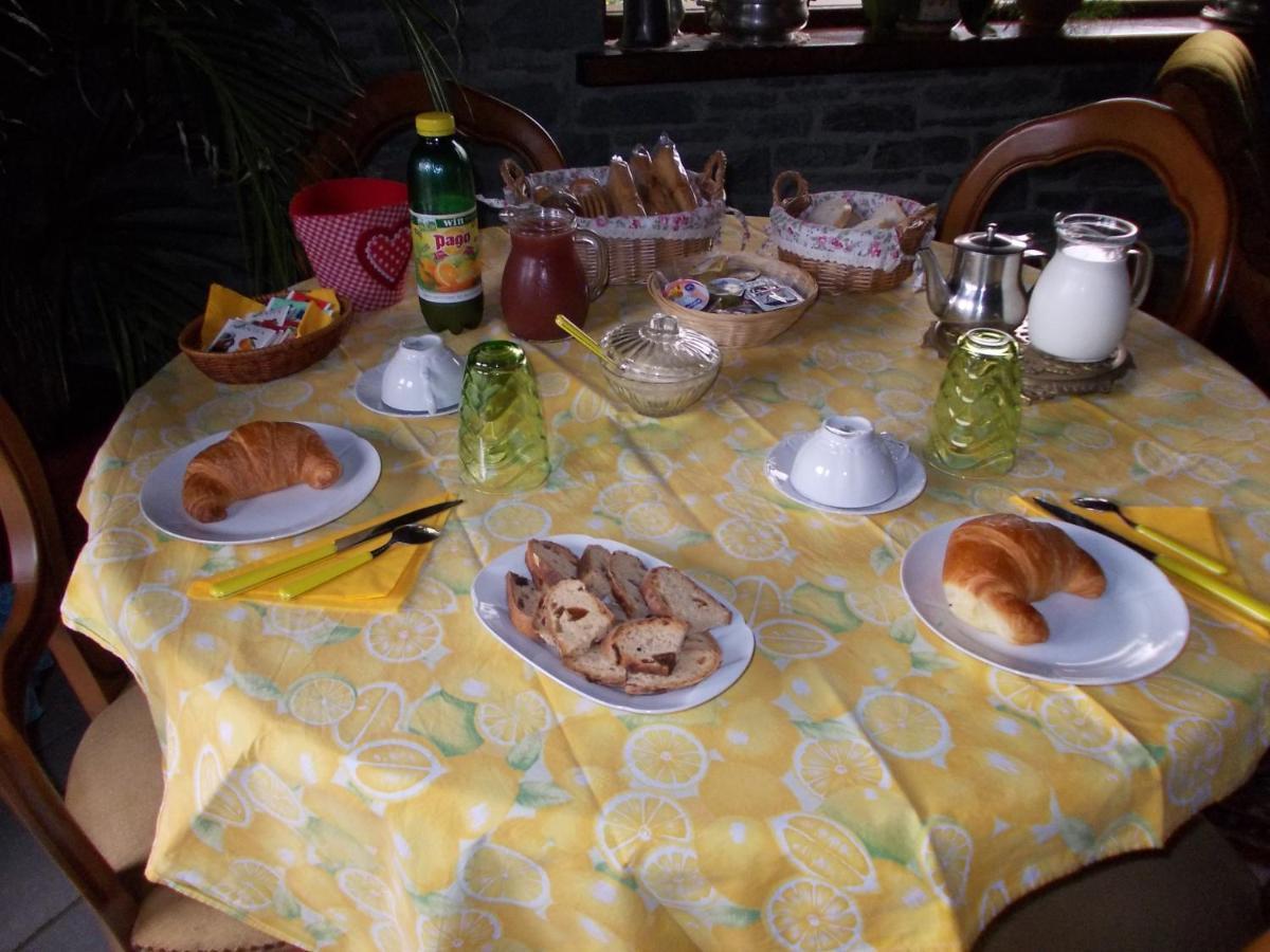 페니스 Les Hirondelles B&B 외부 사진